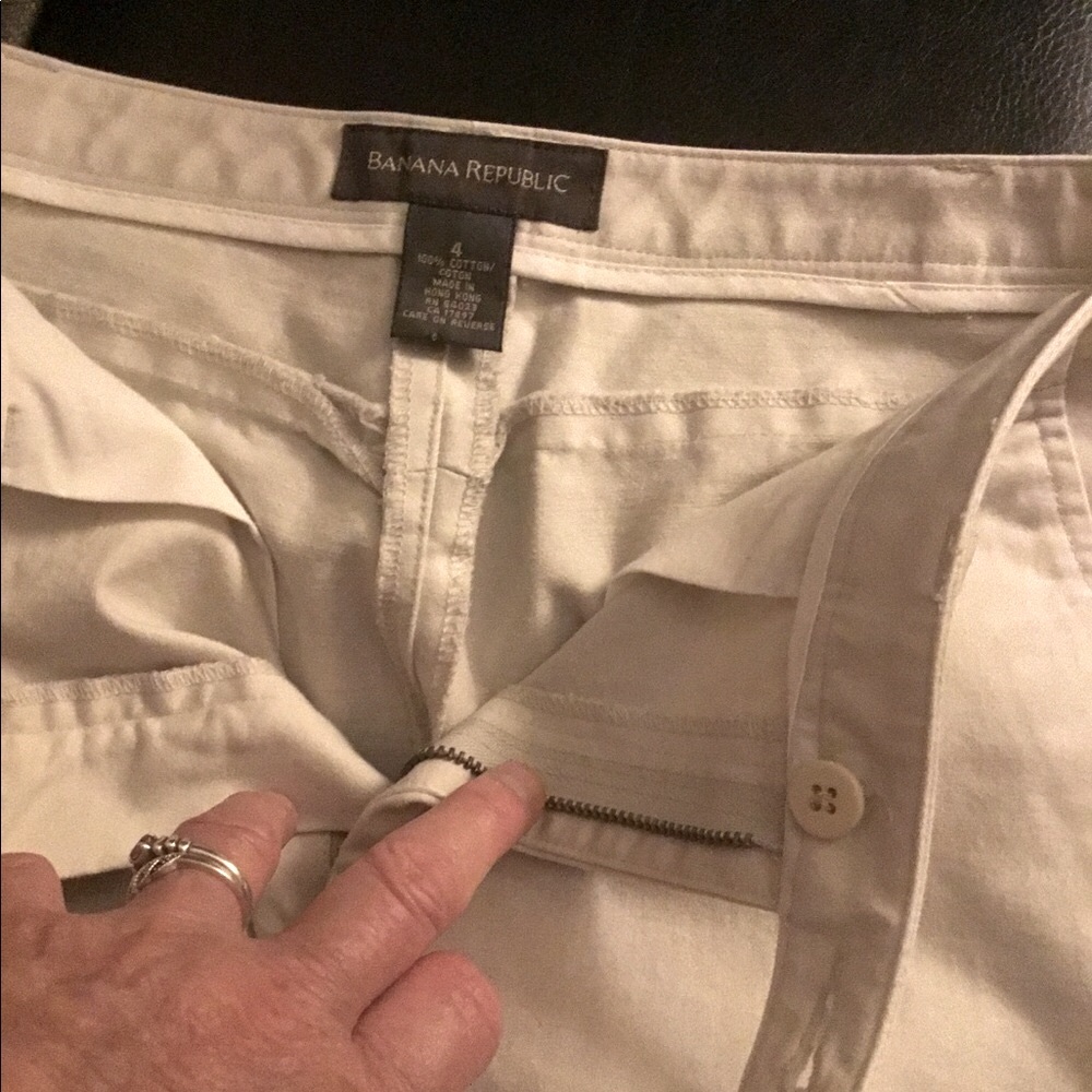 BANANA REPUBLIC Jeans Straight leg